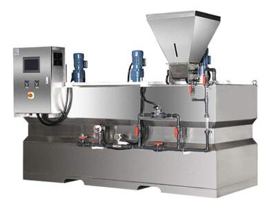 PAM加藥裝置產品圖